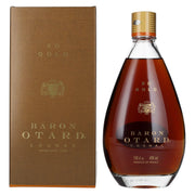 Baron Otard XO GOLD Cognac 40% Vol. 1l in gift box