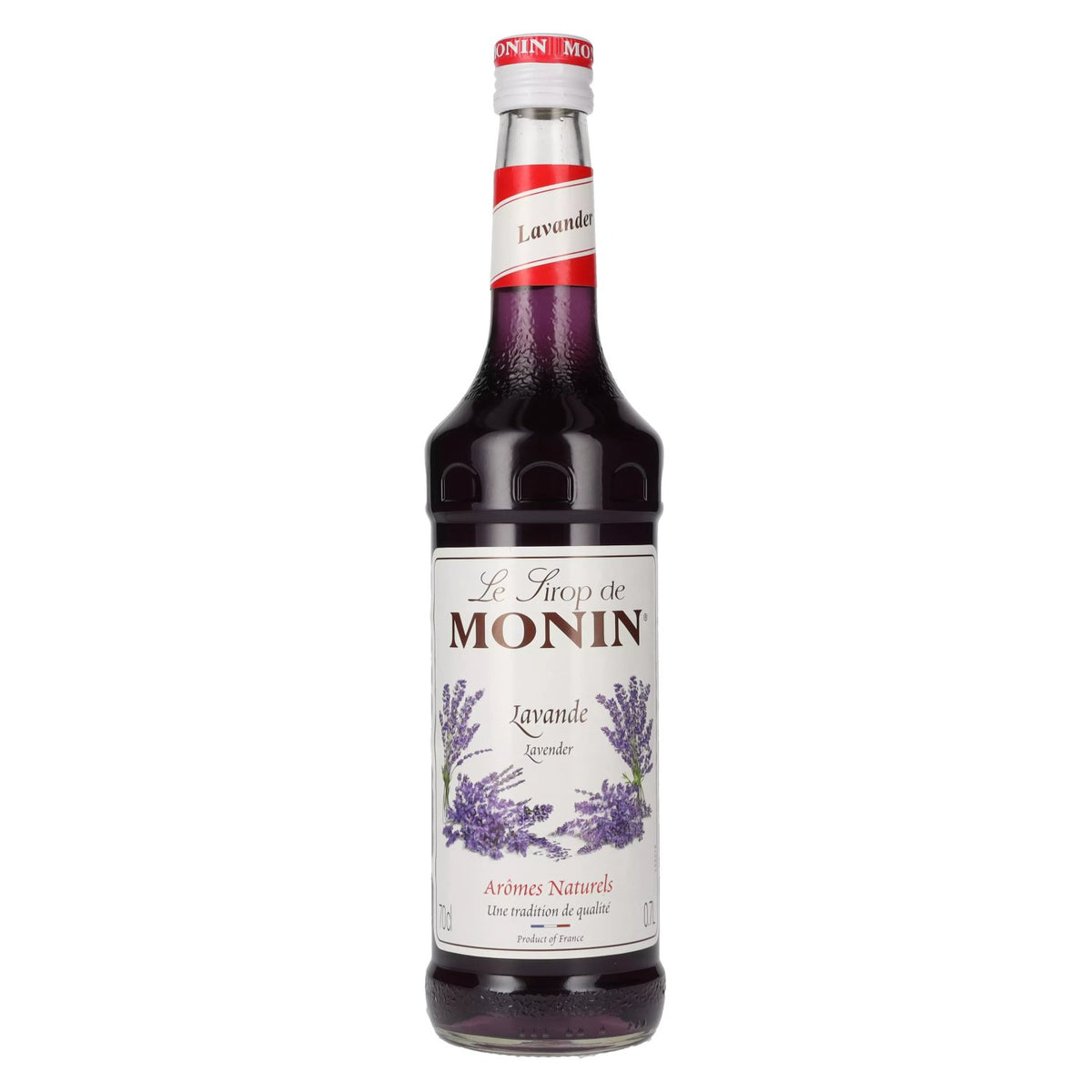 Le Sirop de Monin LAVENDEL 0,7l