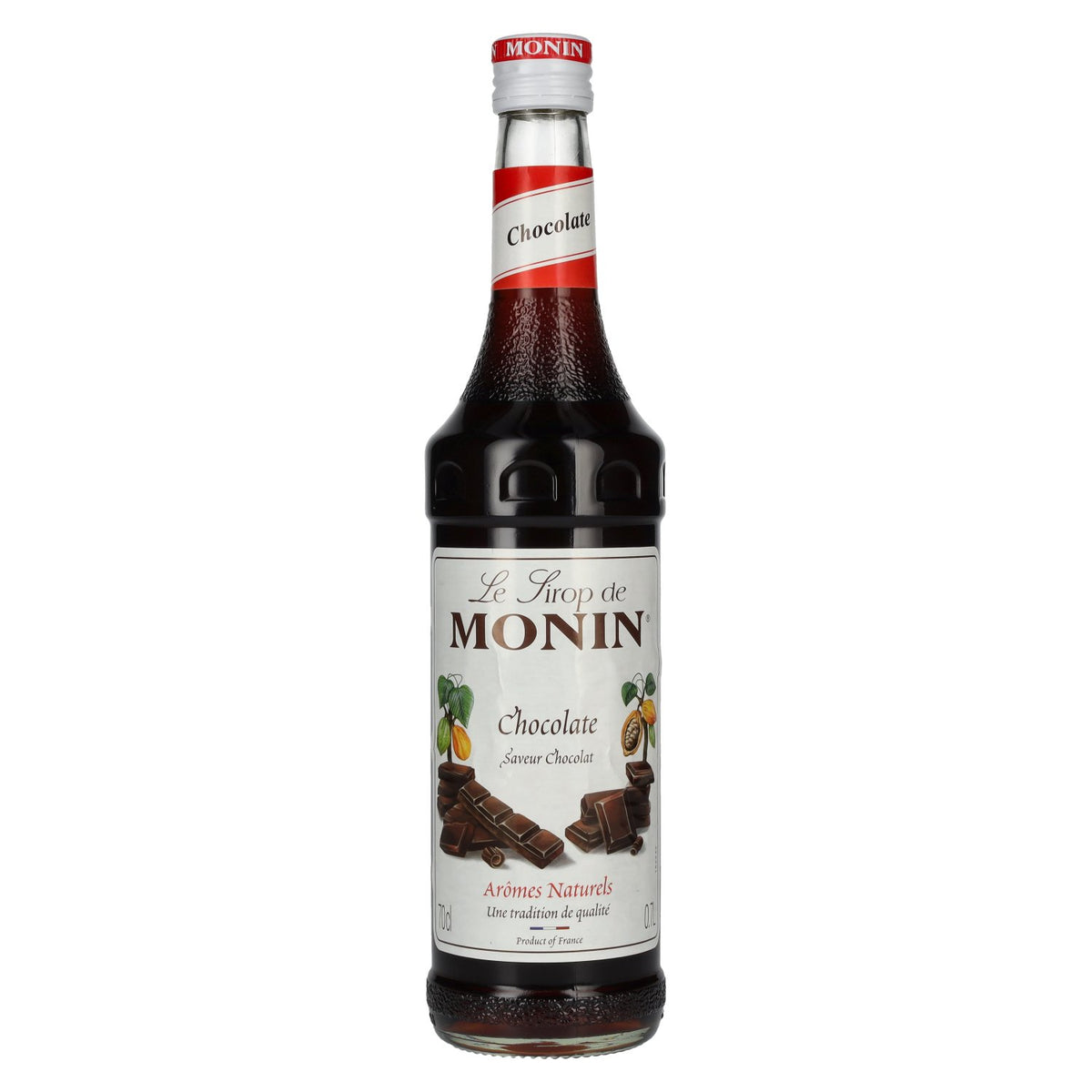 Le Sirop de Monin SCHOKOLADE 0,7l