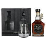 Jack Daniel's Select Single Barrel Tennessee Whiskey 45% Vol. 0.7l in gift box with nosing glass