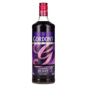 Gordon's Shimmer Berry Gin Liqueur Limited Edition 20% ABV 0.7l
