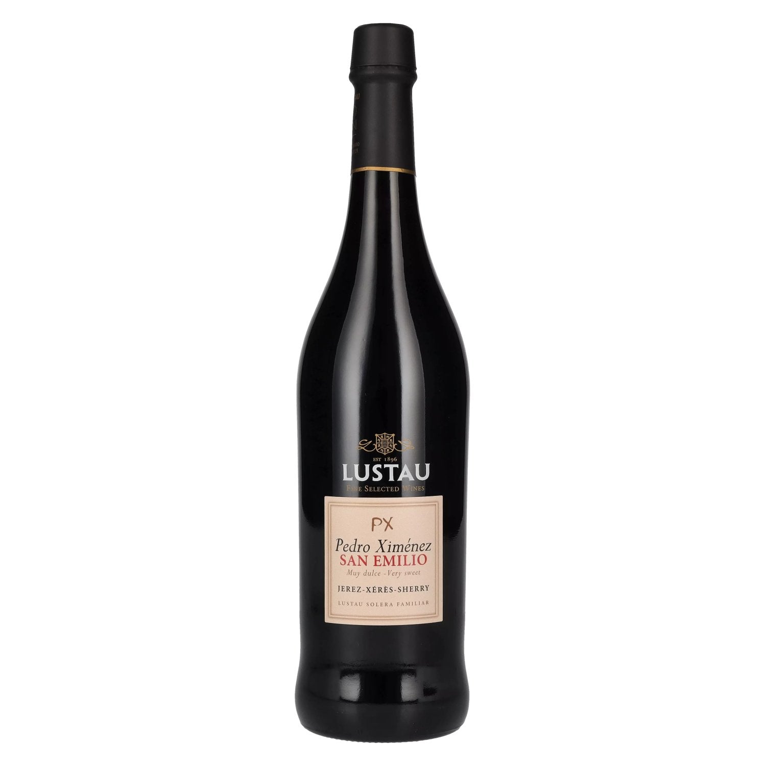 Lustau SAN EMILIO PX Pedro Ximénez 17% vol. 0.75 l