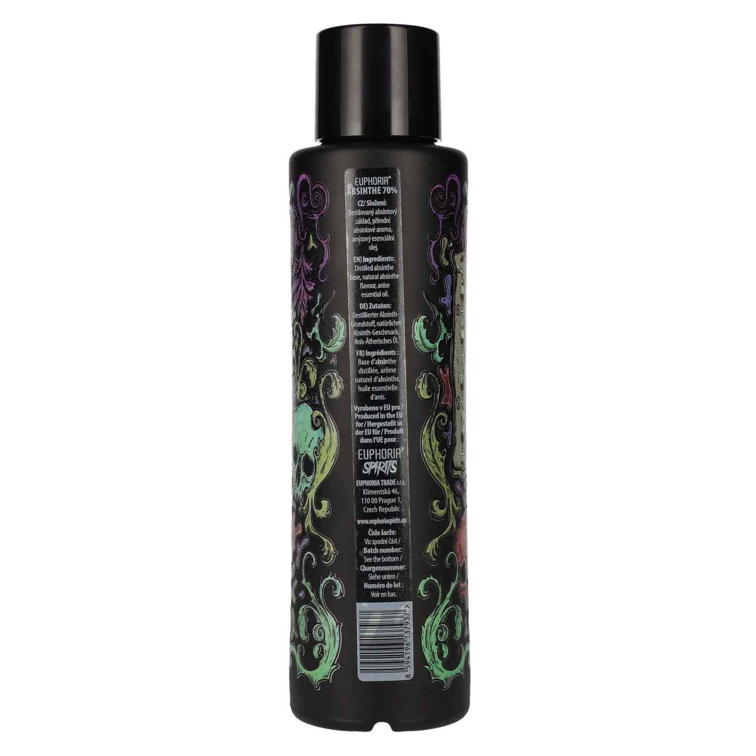 Euphoria Absinthe Madness Edition 70% vol. 0,5 l