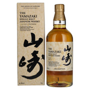 Suntory Whisky The Yamazaki GOLDEN PROMISE Tsukuriwake Selection, whisky japonais single malt 2024, 48 % vol., 0,7 l, dans un coffret cadeau