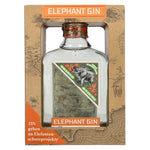 Elephant Gin Orange &amp; Cocoa 40% ABV, 0.5 litres, in a gift box