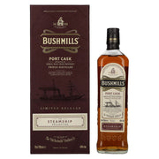Bushmills PORT CASK Reserve The Steamship Collection 40% vol. 0,7 l in geschenkverpakking