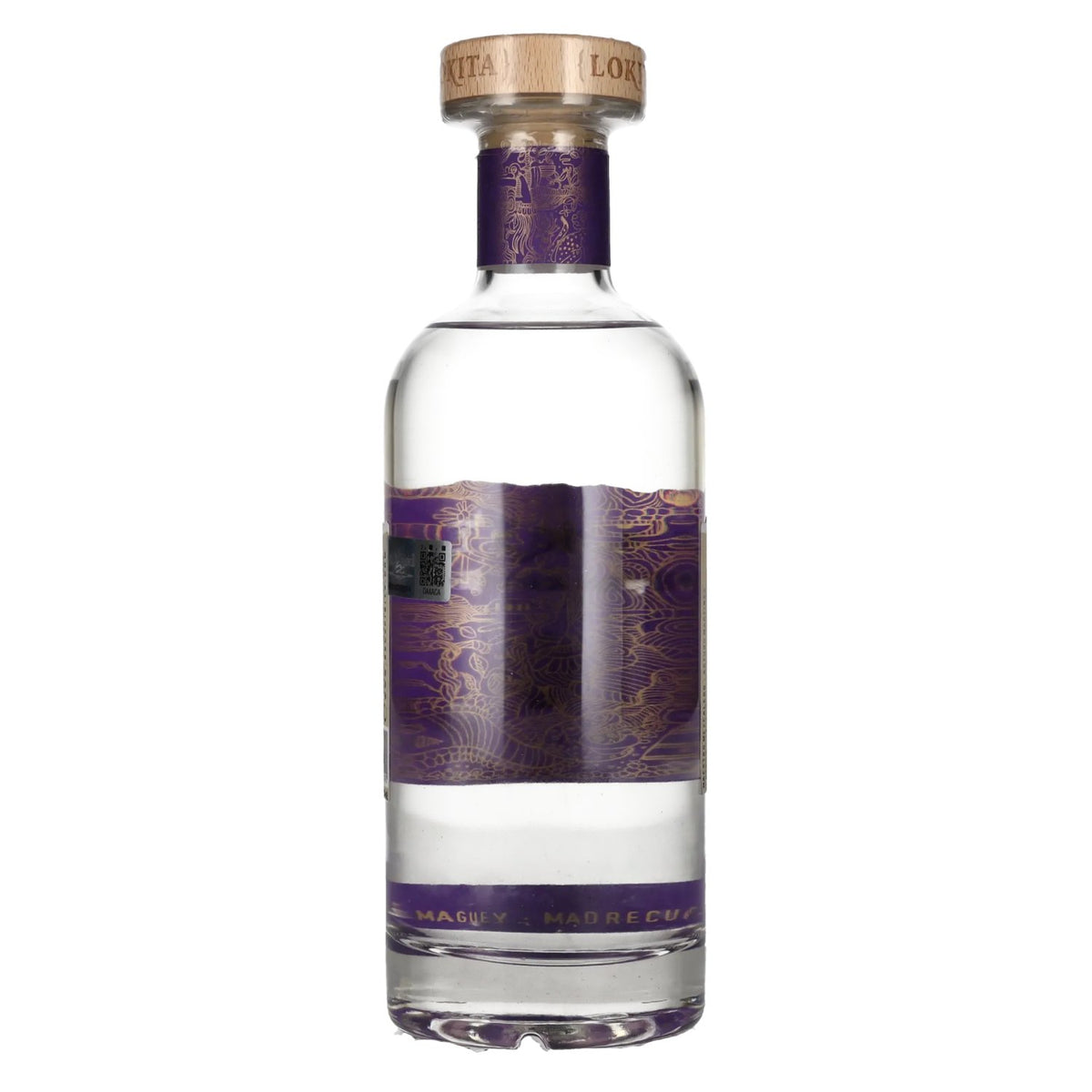 Lokita 14 Años 100% Maguey Ambachtelijke Mezcal 47% vol. 0,7 l