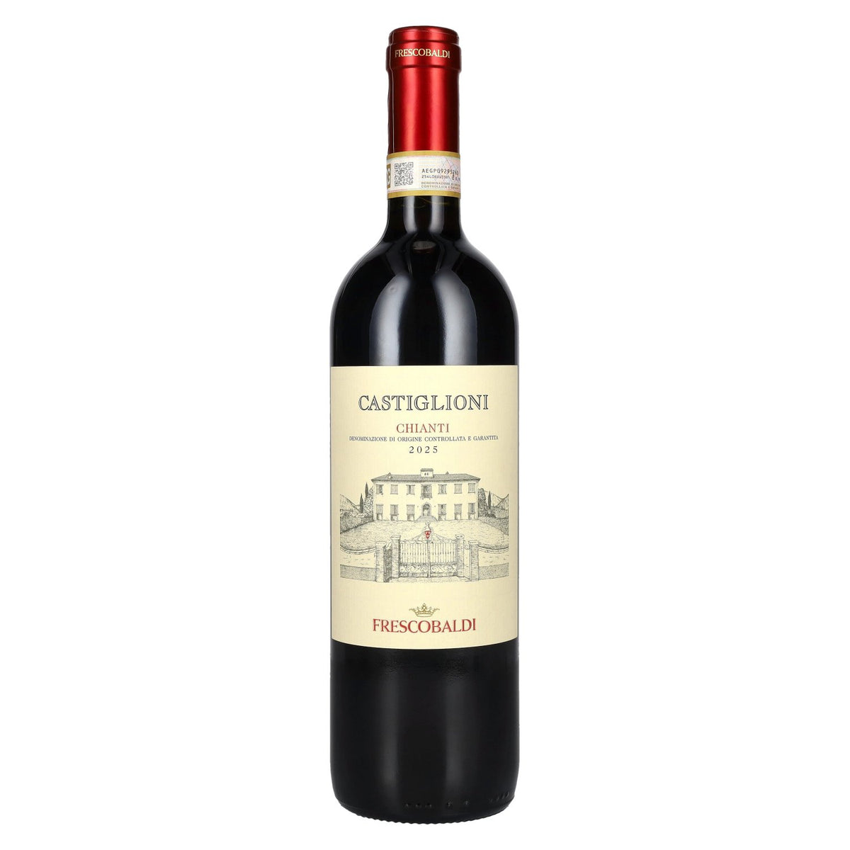 Frescobaldi Castiglioni Chianti DOCG 2025 12,5% vol. 0,75 l