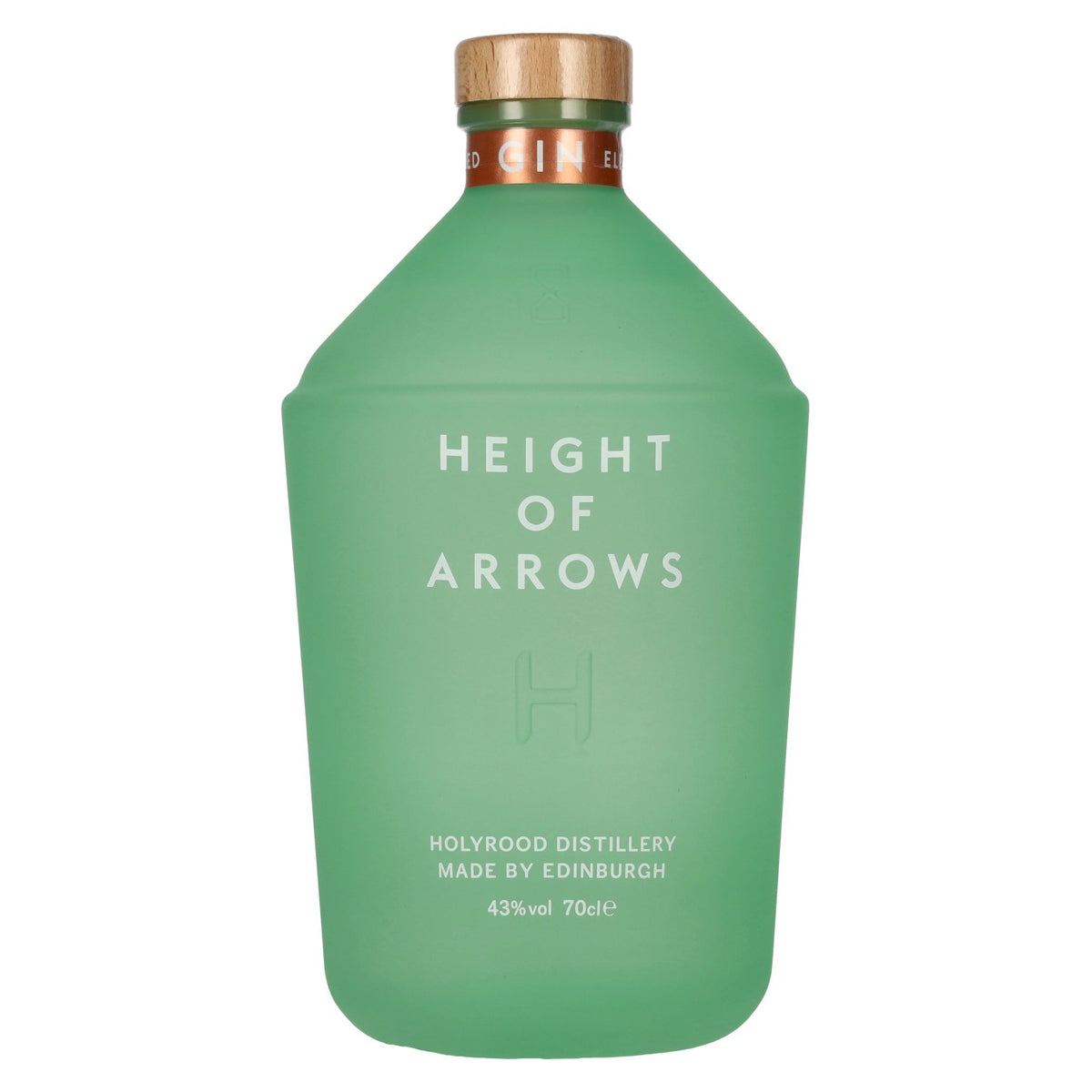 Distillerie Holyrood « Height of Arrows » 43 % vol., 0,7 l