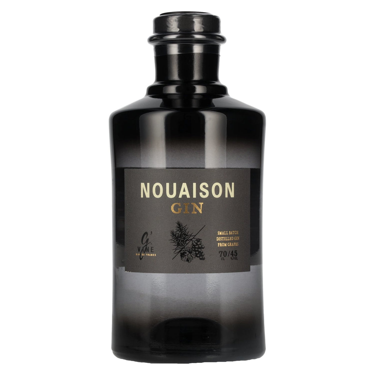 G'Vine Gin de France NOUAISON 45% Vol. 0,7l
