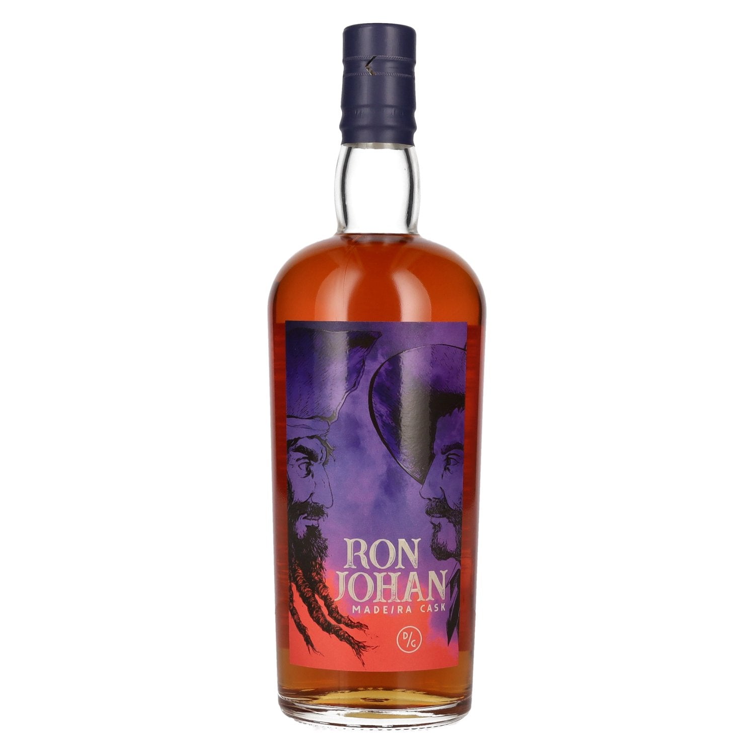 Ron Johan Rum Madeira Cask Rum Limited Edition 2024 44% Vol. 0,7l