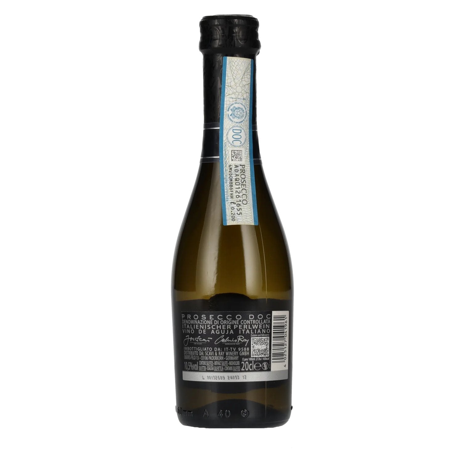 Scavi &amp; Ray PROSECCO Frizzante DOC 10,5% Vol. 0.2l