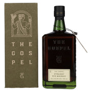 The Gospel Straight Rye Whiskey 45% Vol. 0,7l in Geschenkbox
