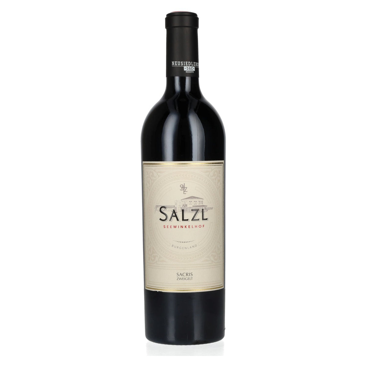 Salzl Sacris Zweigelt Reserve Neusiedlersee DAC 2021 14% ABV 0.75l