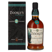 Doorly's 12 Years Old Fine Old Barbados Rum 43% Vol. 0,7l in gift box