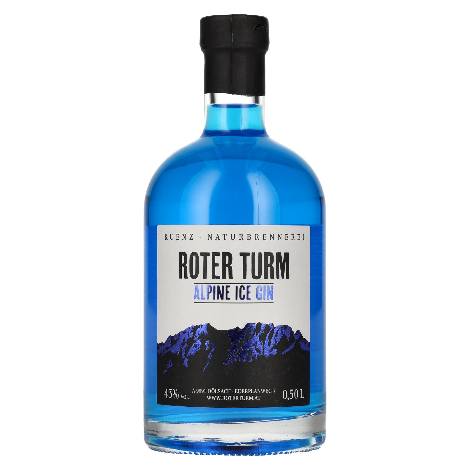 Roter Turm Alpine Ice Gin 43% Vol. 0.5l