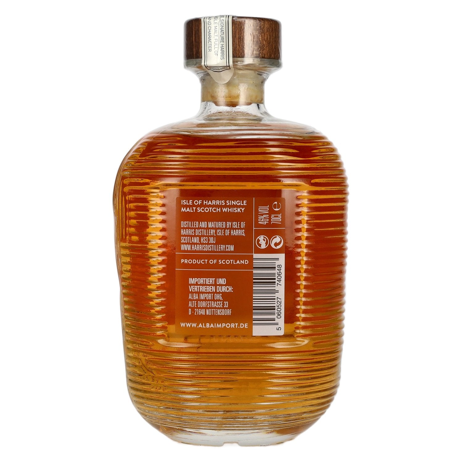 Isle of Harris Single Malt Scotch Whisky 46% Vol. 0,7l