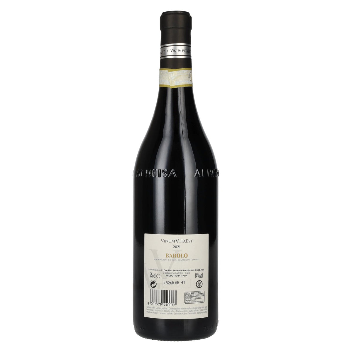 Barolo Terre del Barolo DOCG 2021 14% Vol. 0,75l