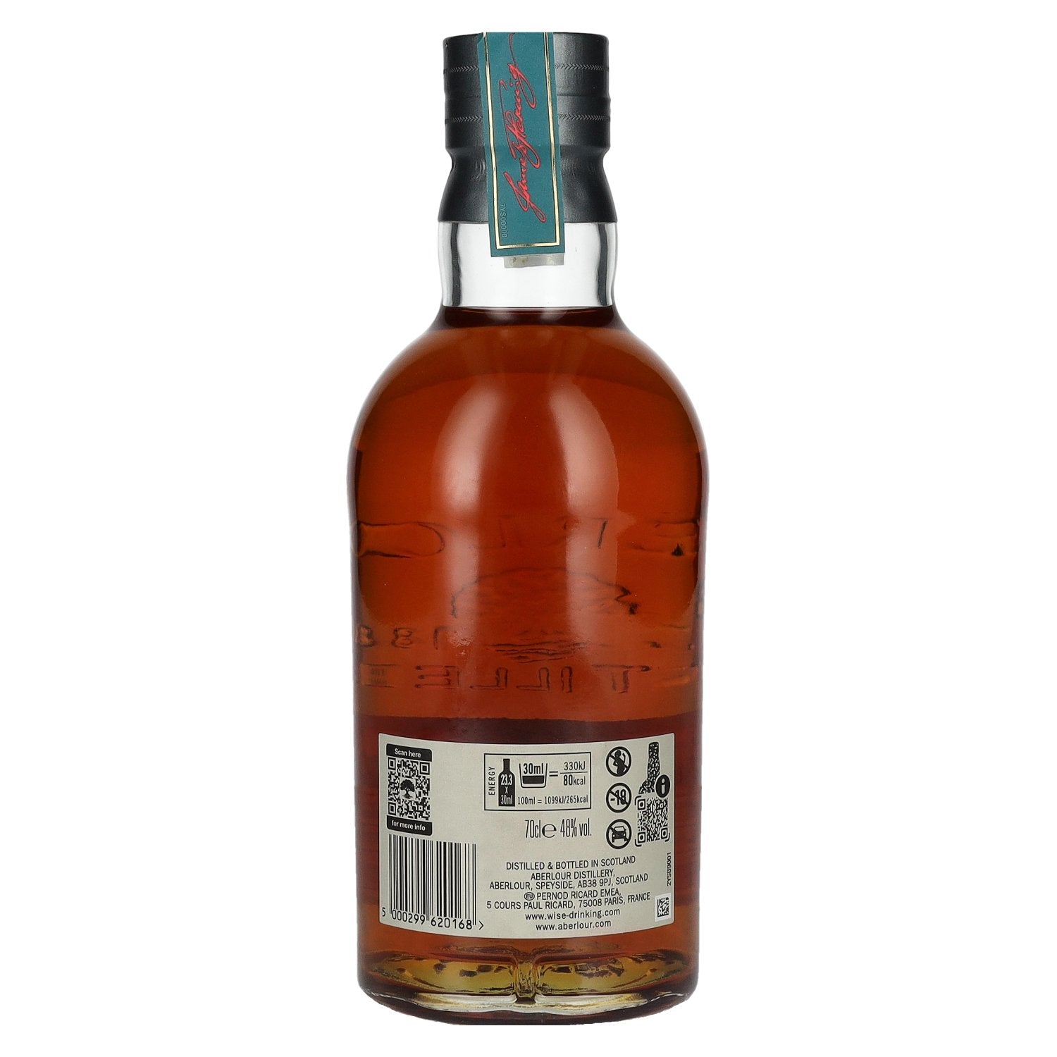 Aberlour CASG ANNAMH Batch Release 011 48% Vol. 0,7l