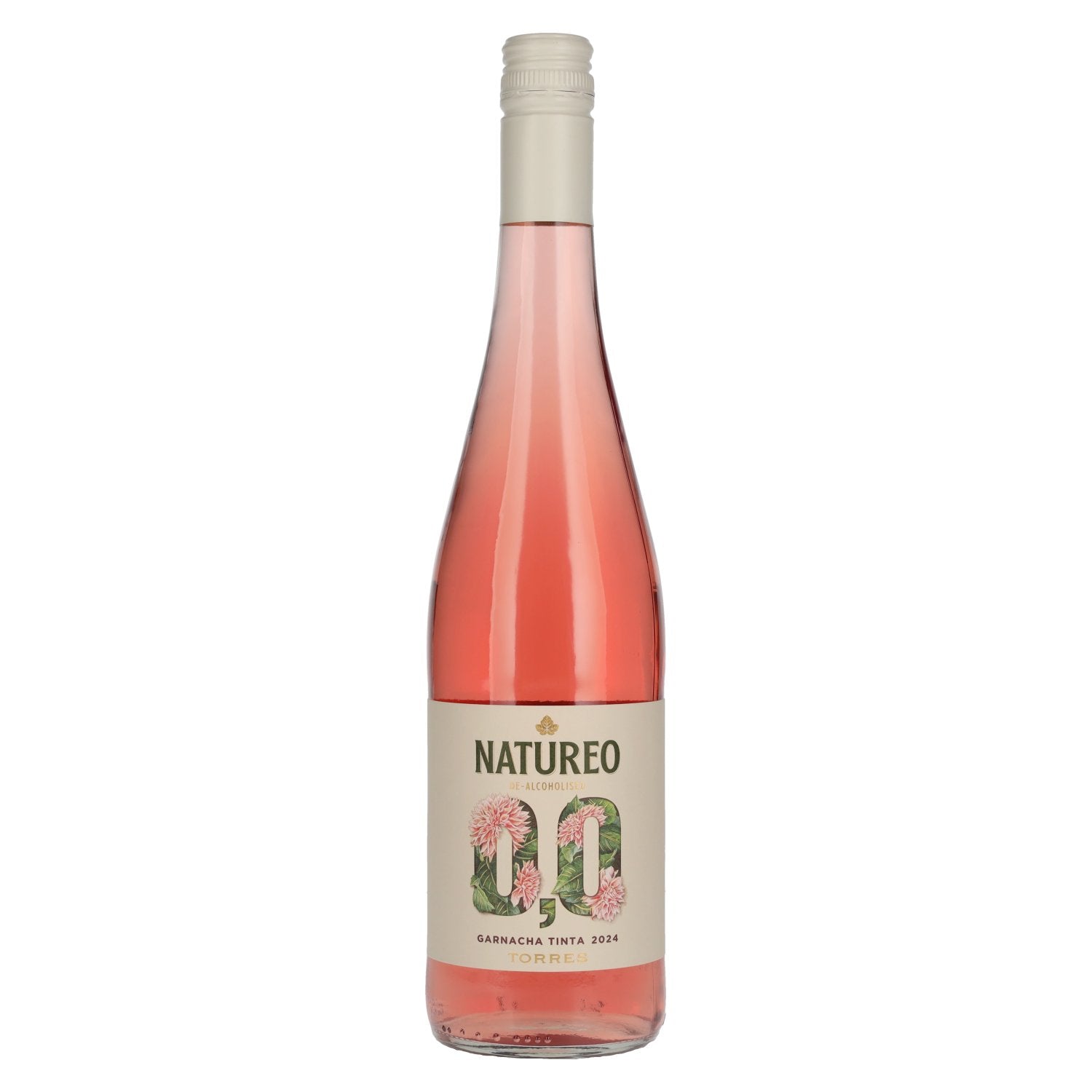 Torres Natureo Garnacha Tinta alkoholfrei 2024 0,75l