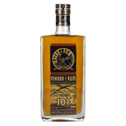 MHOBA Rum STRAND 101° High Ester &amp; Glass Cask Blend 58% vol. 0,7 l