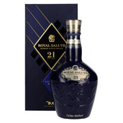 Royal Salute 21 Years Old THE SIGNATURE BLEND 40% Vol. 0,7l in geschenkverpakking
