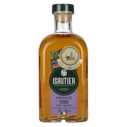 Isautier Arrangé BANANA FLAMBÉ Liqueur au rhum 40 % vol. 0,5 l