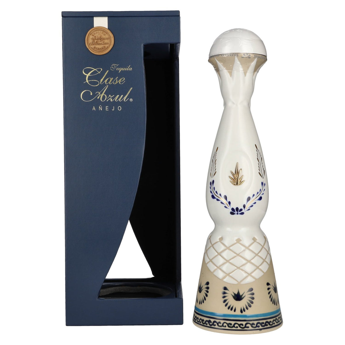 Clase Azul Tequila AÑEJO 40% Vol. 0,7l in Geschenkbox