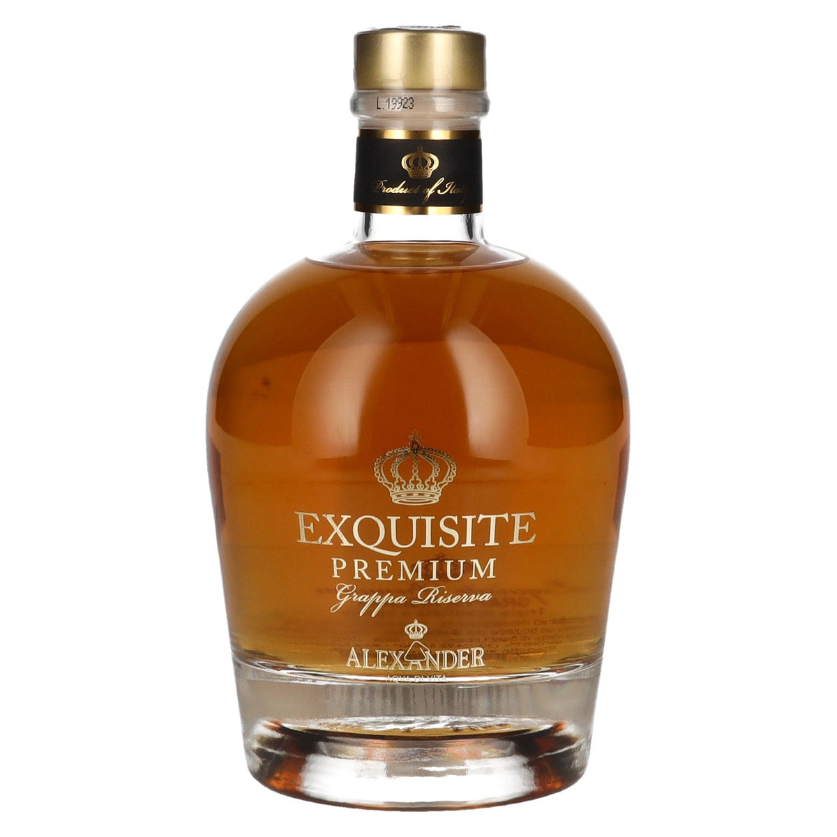 Bottega Alexander Exquis Premium Grappa Riserva 38% vol. 0,7l