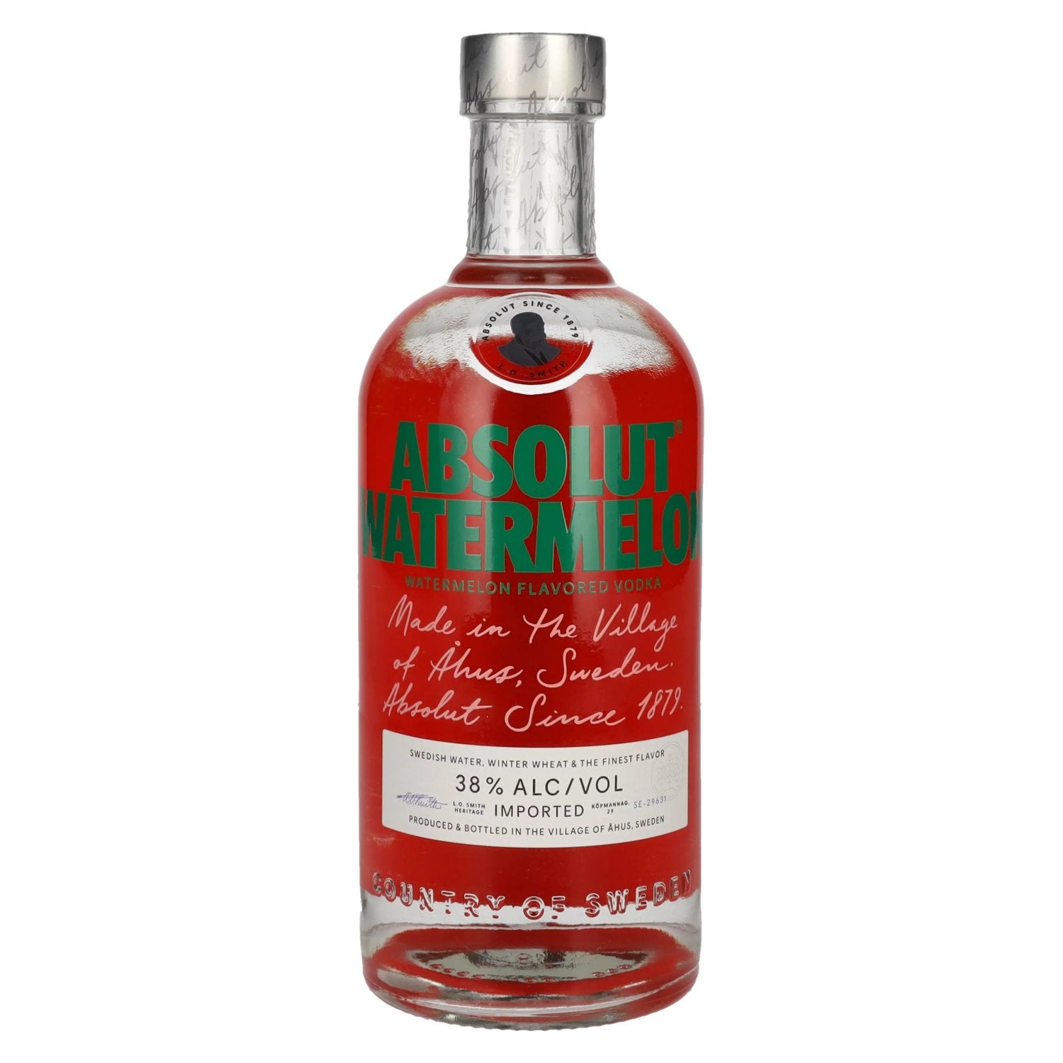 Absolut WATERMELON Wodka 38% Vol. 0,7l