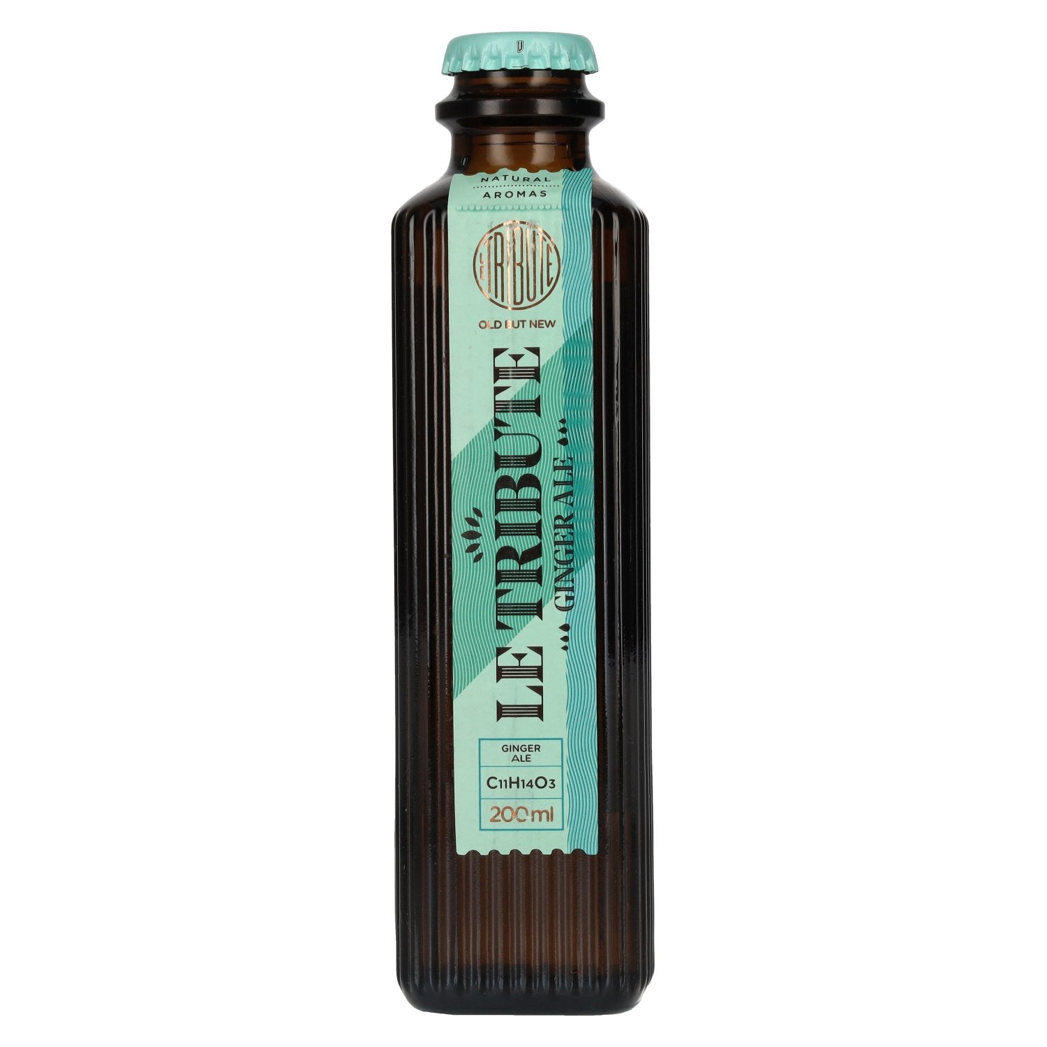 Le Tribute Ginger Ale 0,2 l