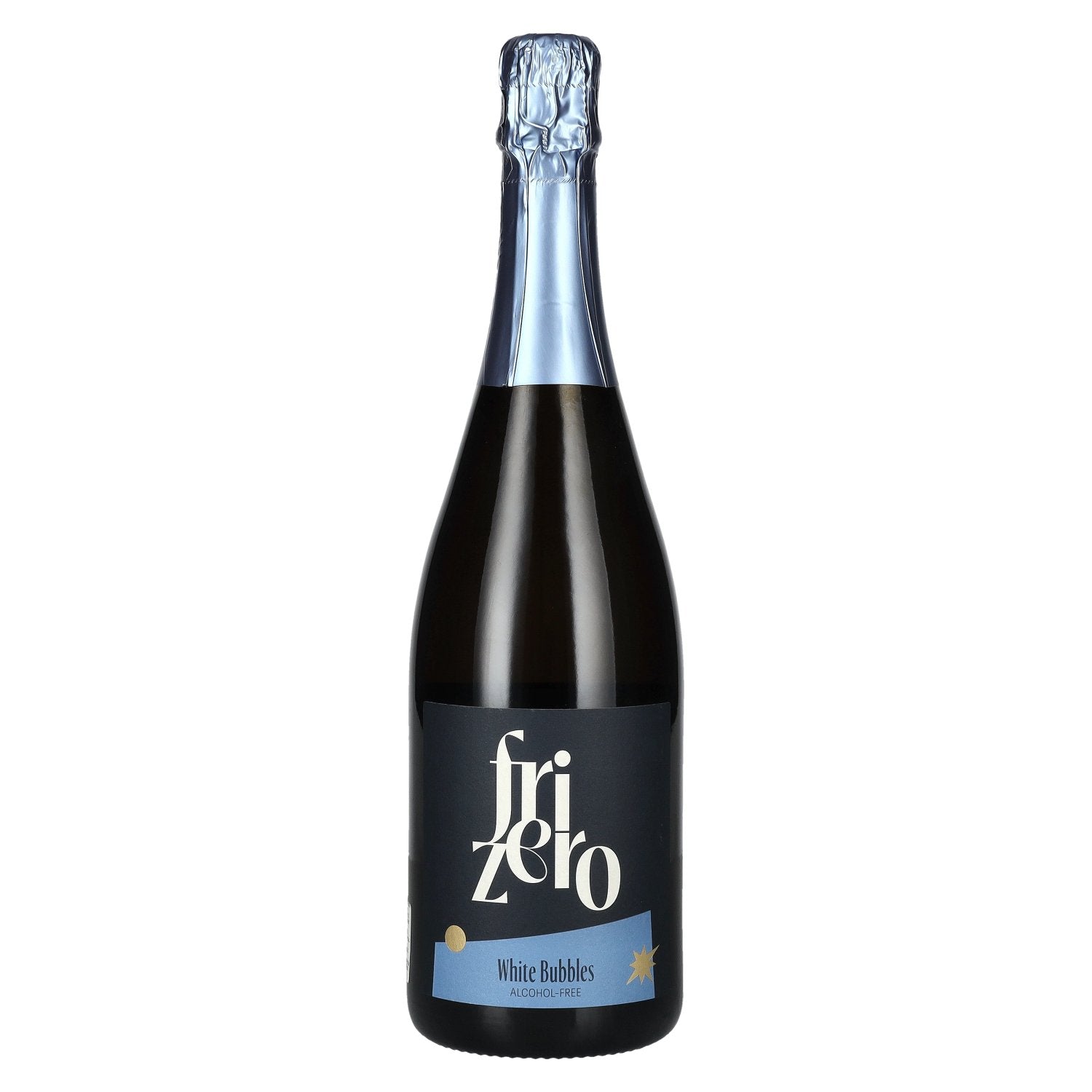 Frizero White Bubbles Sparkling Wine Alcohol Free 0.0 0,75l