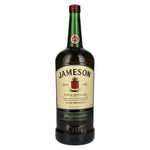 Jameson Triple Distilled Irish Whiskey 40% vol. 4,5 l
