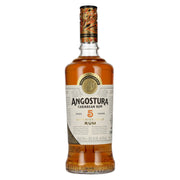 Angostura 5 Years Old Superior Gold Rum 40% Vol. 0,7l