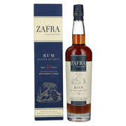 Zafra Añejo 21 Años Ron Master Reserve 40% Vol. 0.7 l in a gift box