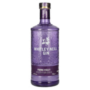 Whitley Neill PARMA VIOLET GIN 41,3 % vol. 0,7 l