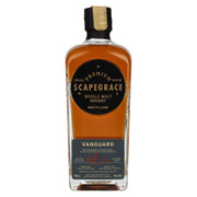Scapegrace VANGUARD New Zealand Small Batch Single Malt Whisky 46% vol. 0.7 l
