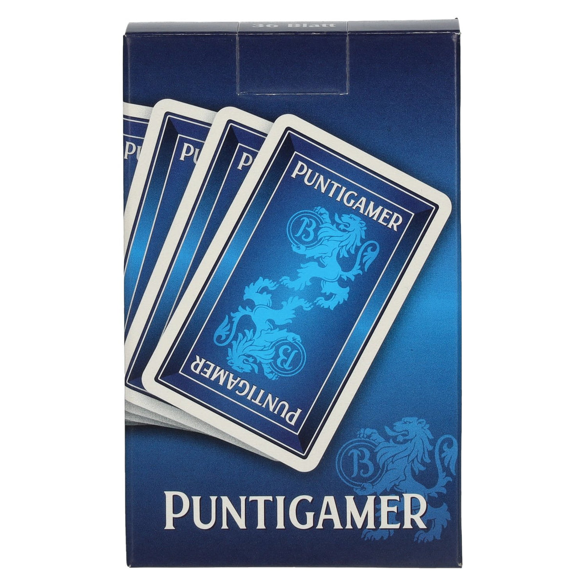 Cartes d'alcool Puntigamer 36 feuilles