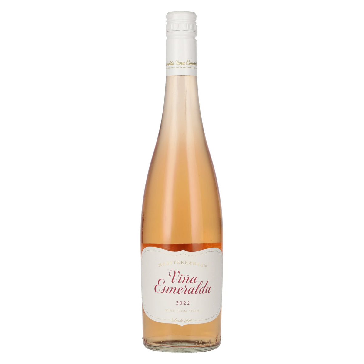 Torres Viña Esmeralda Mediterranean Rosé 2022 12.5% ABV 0.75l