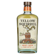 Yellow Squirrel Pindakaas-whiskylikeur 30% vol. 0,5 l