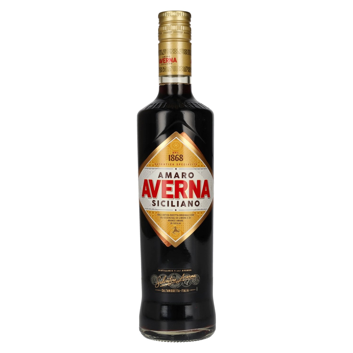 Amaro Averna Siciliano 29% Vol. 0,7l