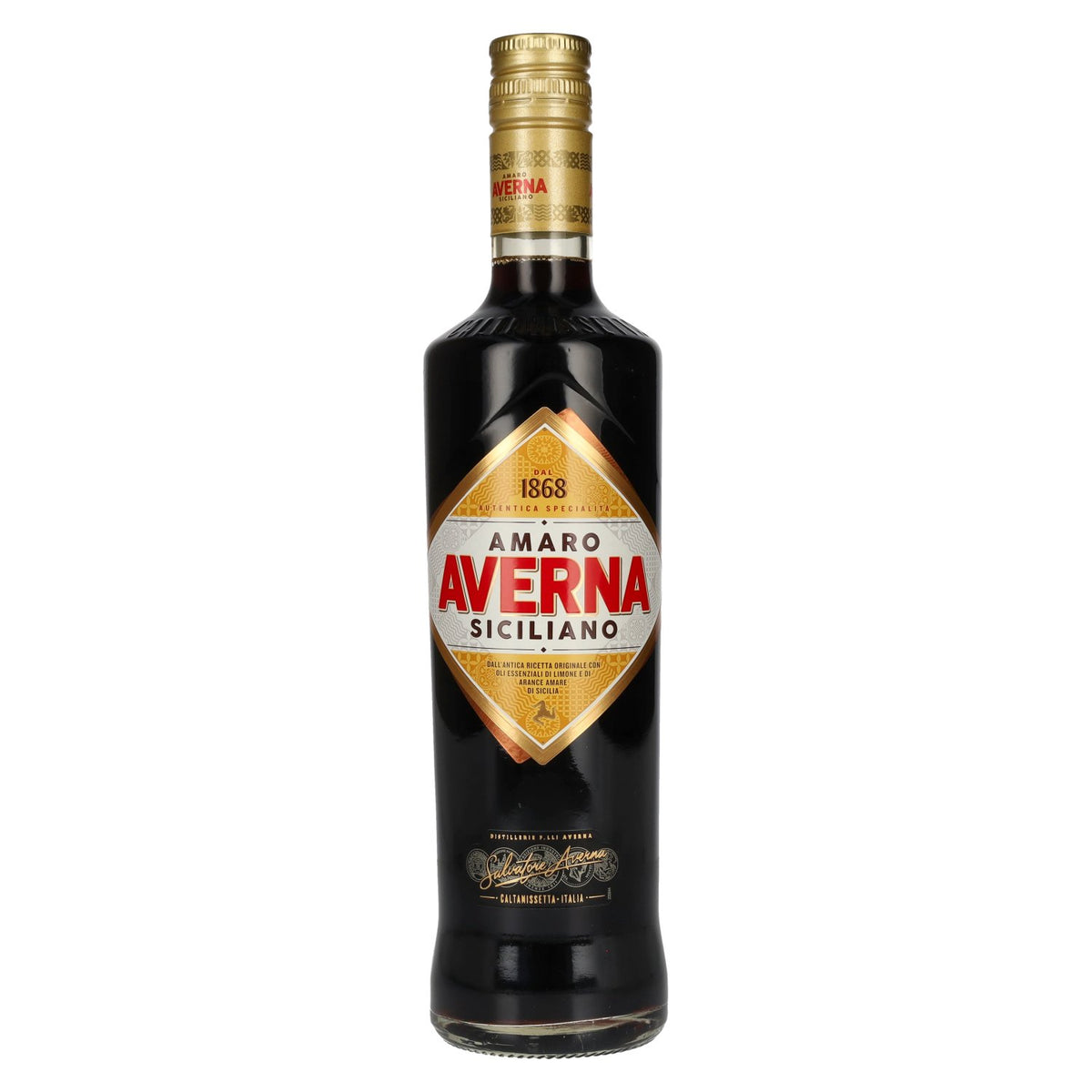 Amaro Averna Siciliano 29% Vol. 0,7l