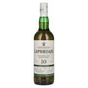 Laphroaig 10 Years Old Cask Strength Batch 17 58,3% Vol. 0,7l