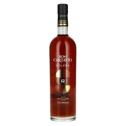 Ron Cartavio 12 ans Solera 40 % vol. 0,7 l