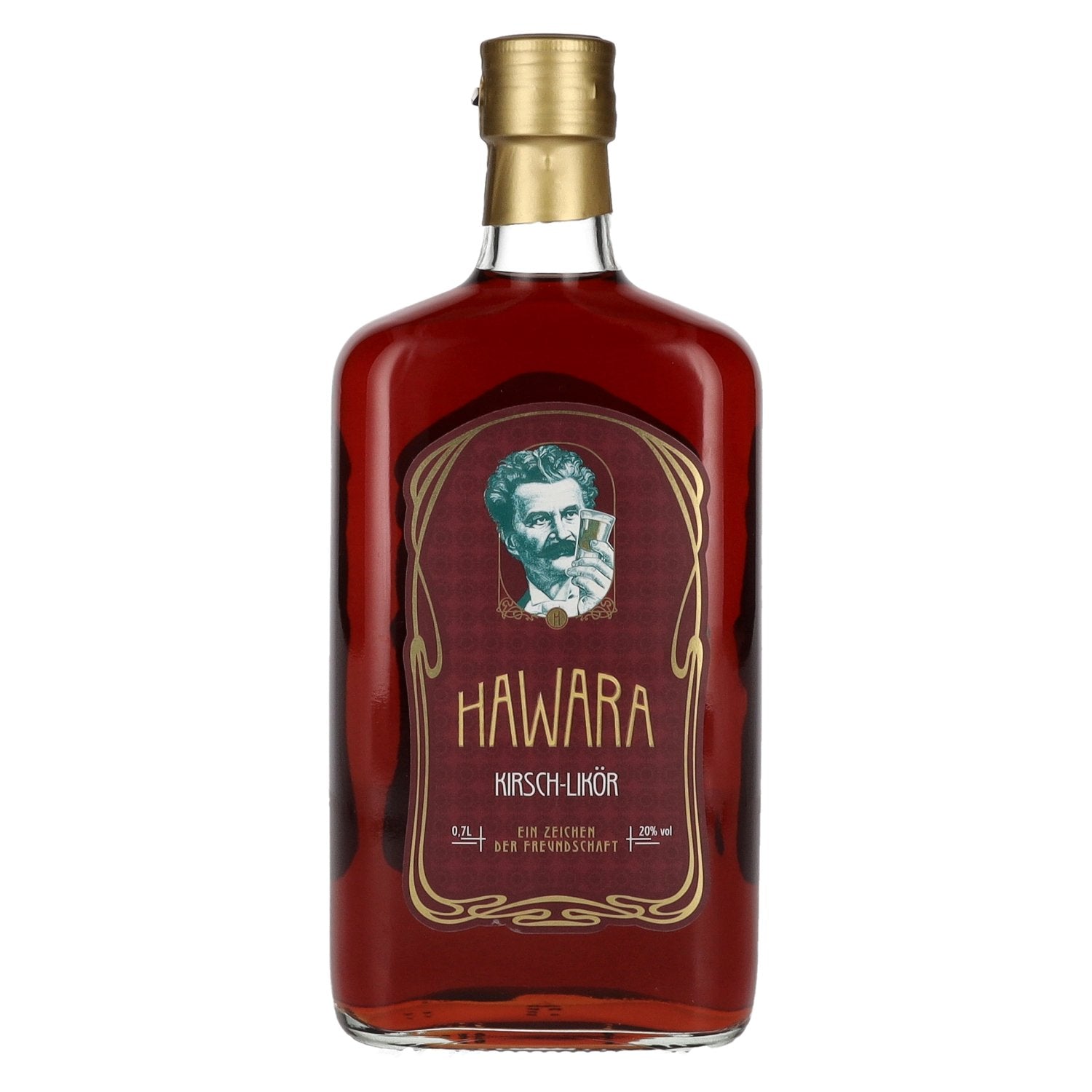 Hawara Kersenlikeur 20% Vol. 0,7l