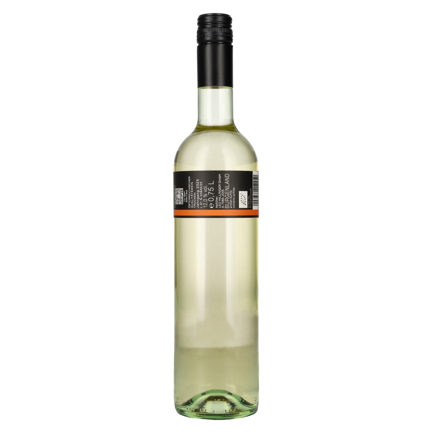 Hillinger Chardonnay 2025 12% Vol. 0,75l