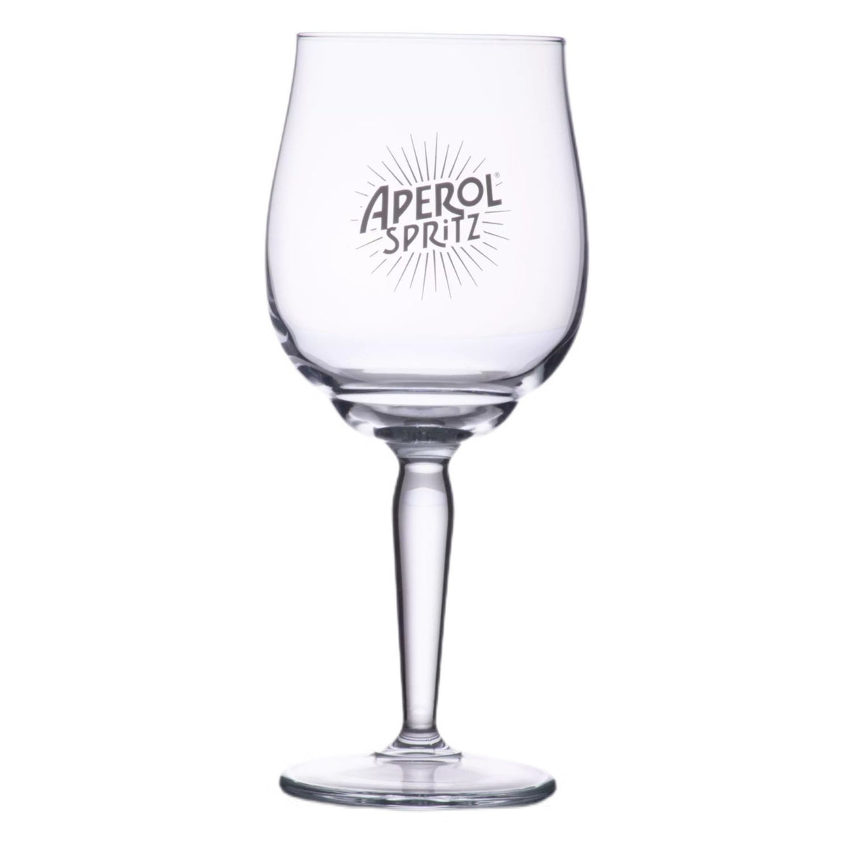 Verre à Aperol Spritz sans calibrage