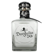 Don Julio 70 Tequila Crystal Claro Añejo 70th Anniversary Limited Edition 35% Vol. 0,7l