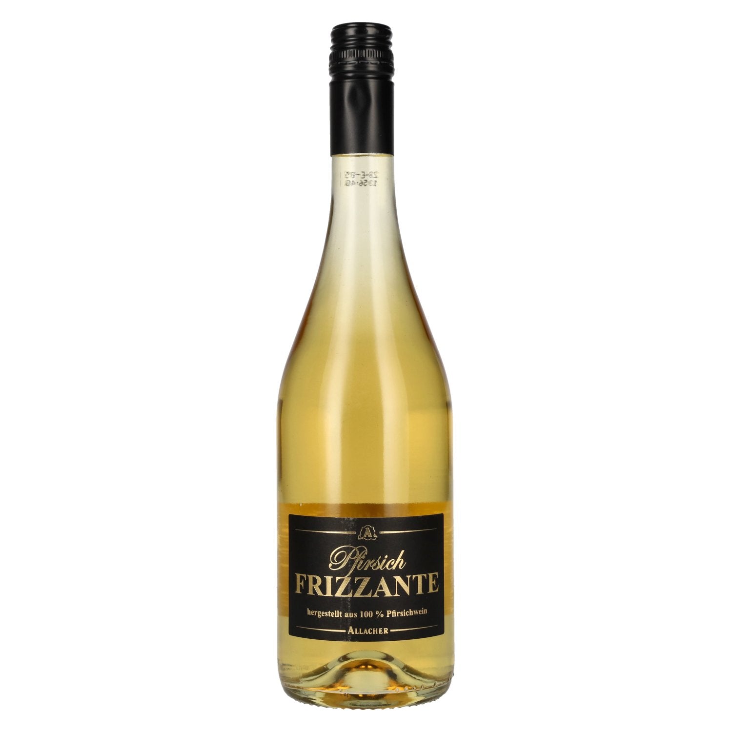 Allacher Peach Frizzante 7% Vol. 0,75l