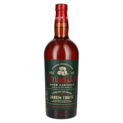 Rhum J.M JARDIN FRUITÉ Rhum agricole 42 % vol. 0,7 l